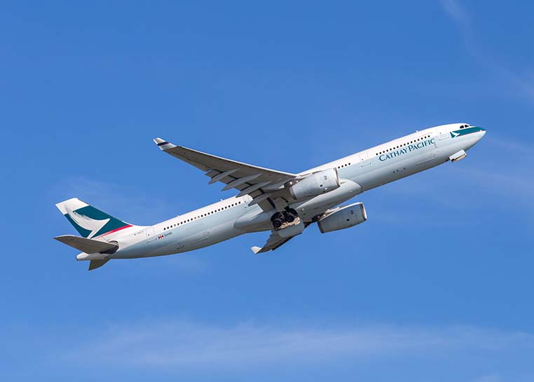 Cathay Pacific Airlines